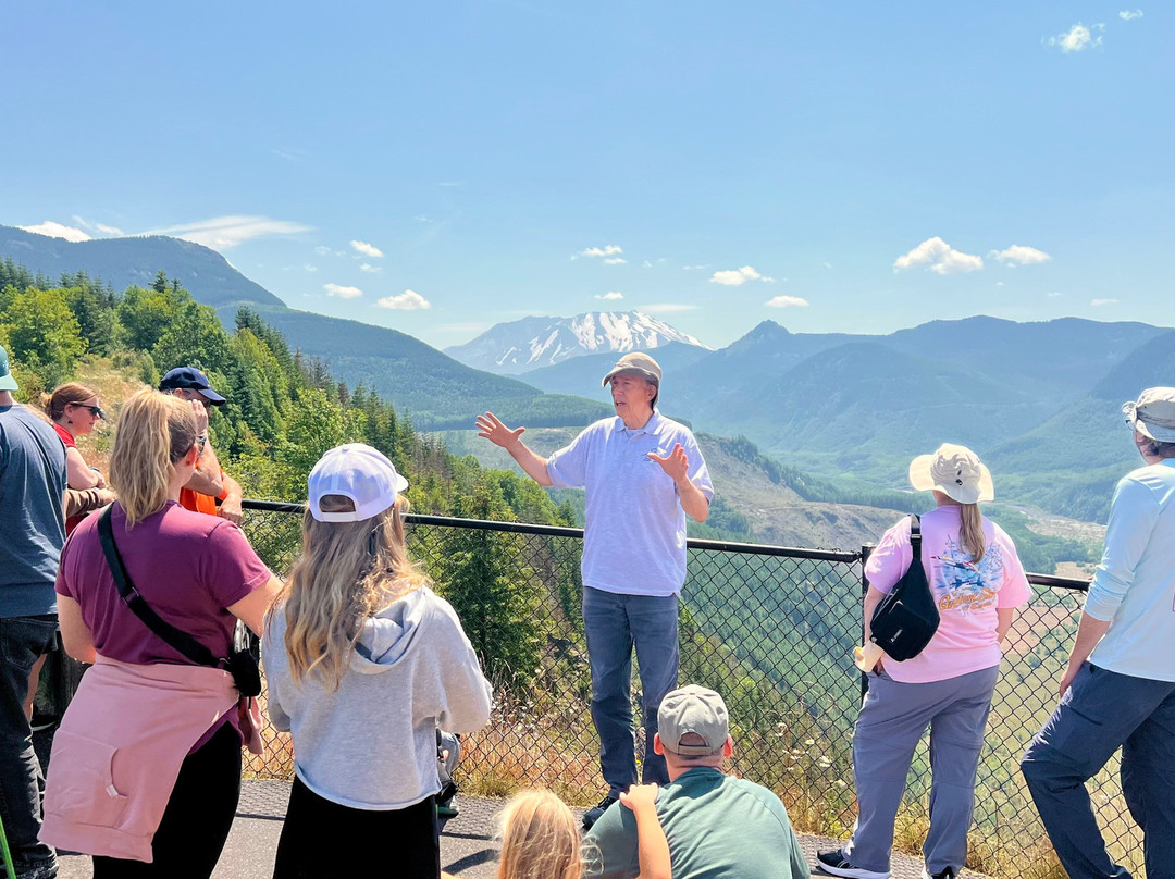 Mount St Helens Creation Center-Castle Rock必去景点