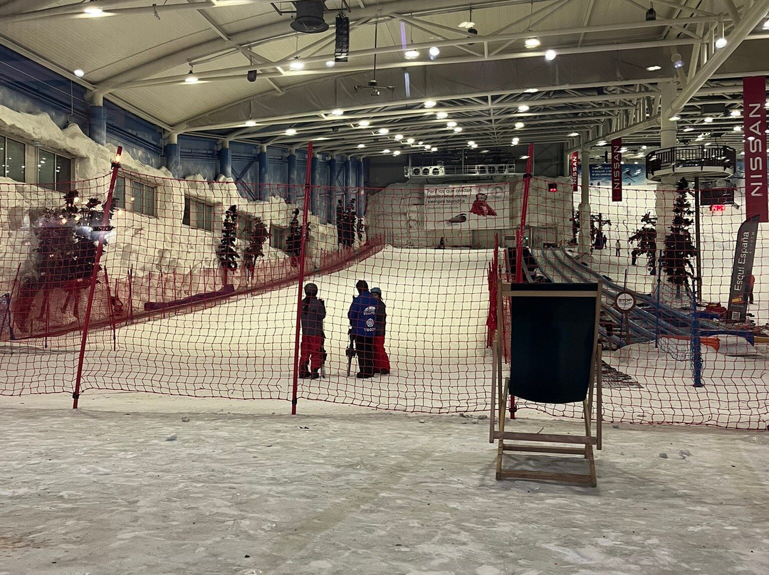 Snozone Madrid-阿罗约莫利诺斯必去景点