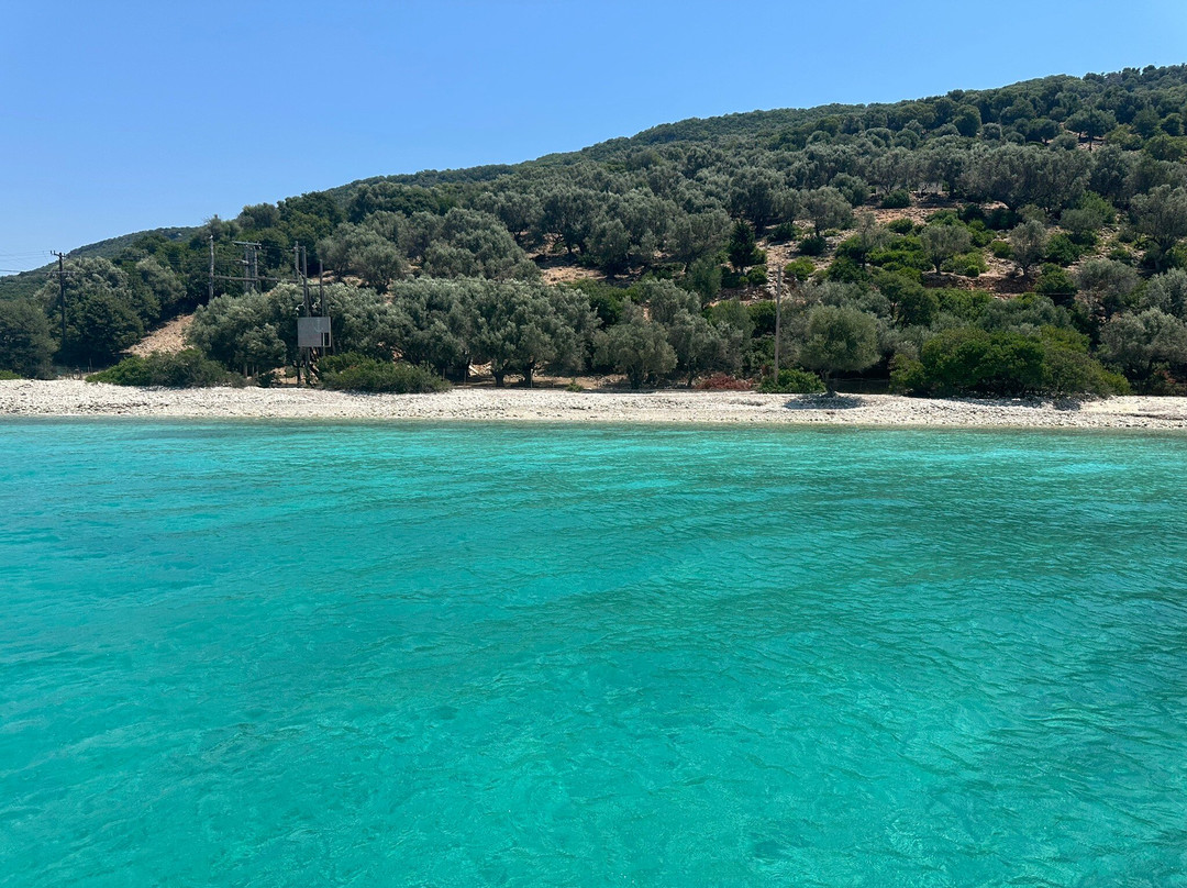 Captain Spiros Lefkada Private Cruises-Nidri必去景点