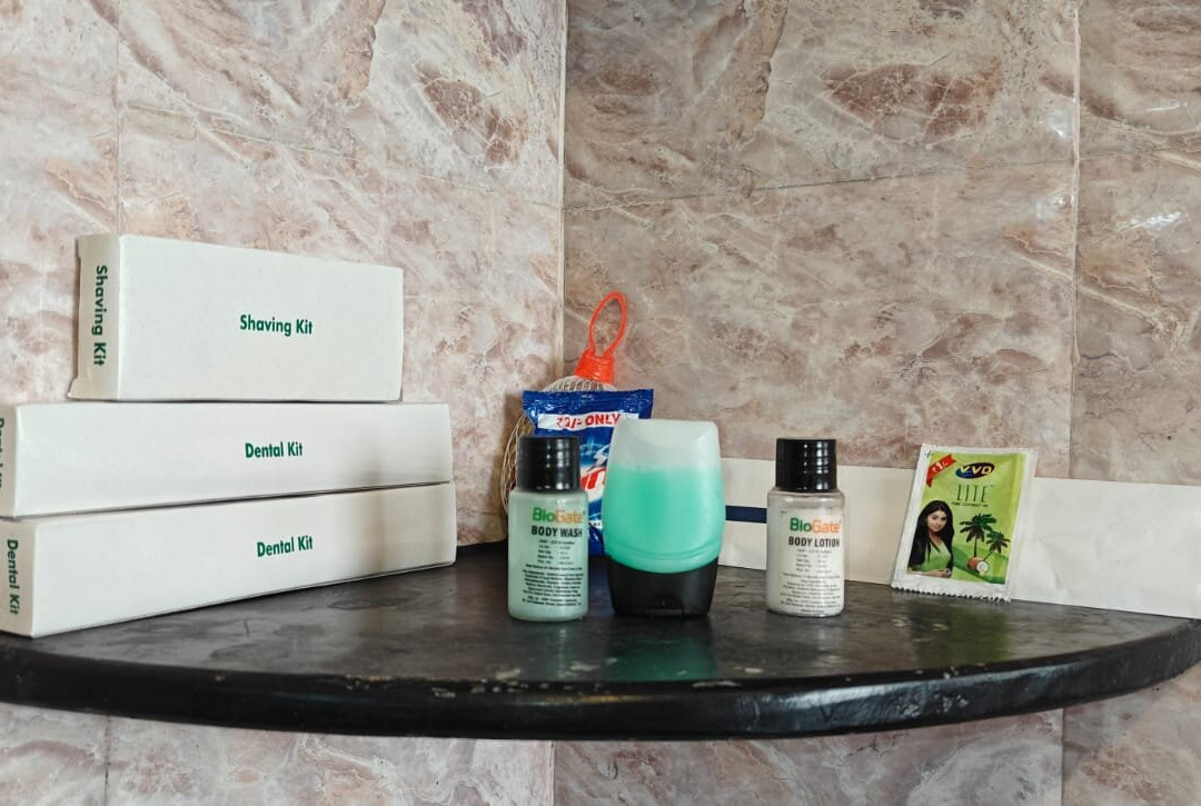 Hotel NKC Airport主图