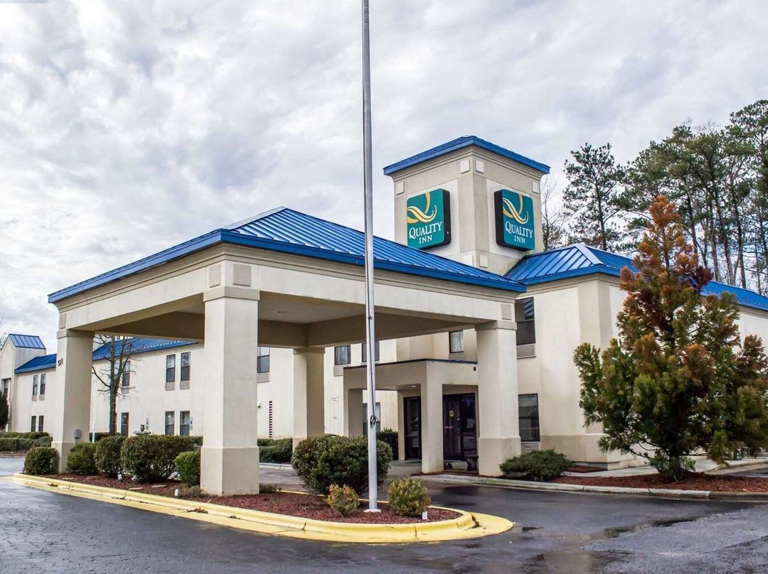 Quality Inn Fuquay Varina