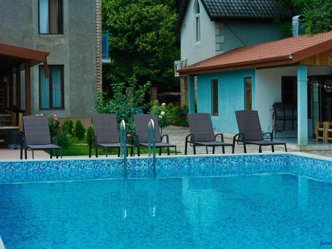 Hotel Ikalto