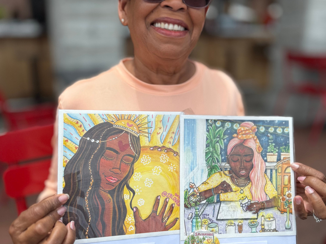 18loves Art-萨凡纳必去景点