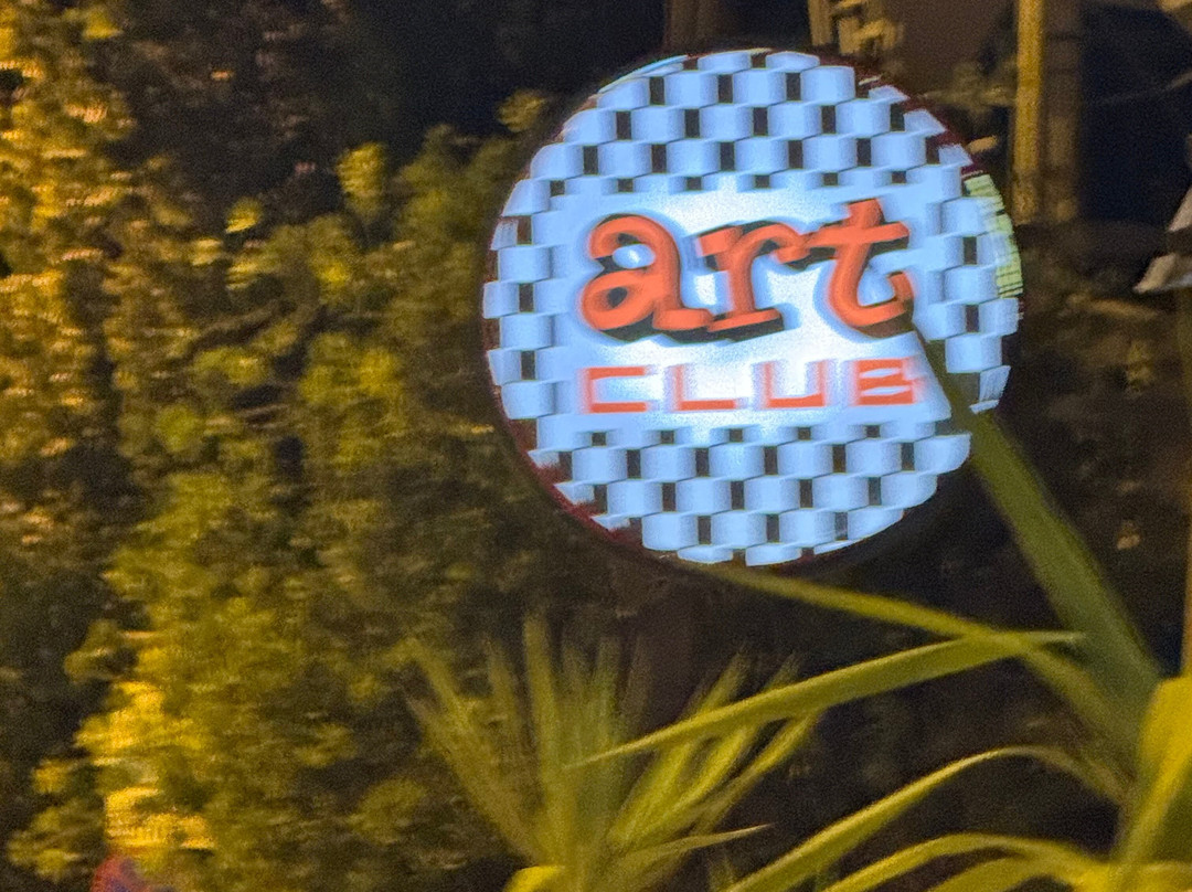 Art Club-Lygia必去景点