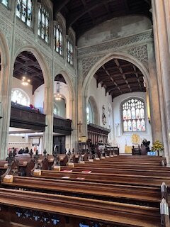 Great St Mary's Church (Church of England)-剑桥必去景点
