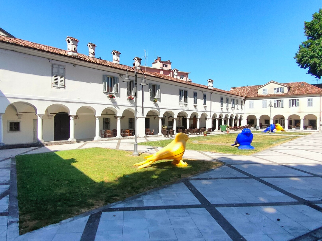 Palazzo Fortificato Lantieri-戈里齐亚必去景点
