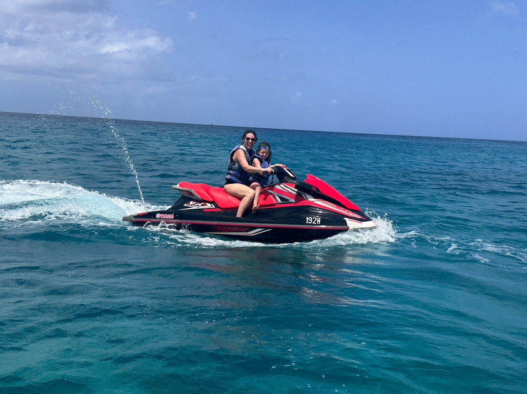 Holetown Beach-Holetown必去景点