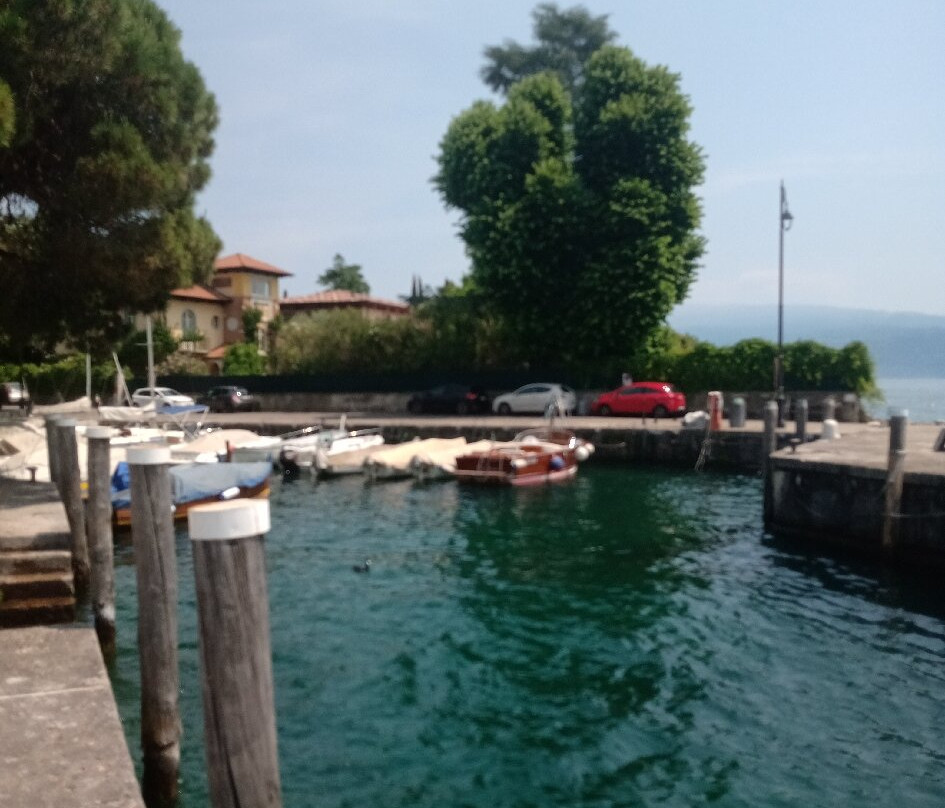 Porto Di Barbarano-Barbarano di Salo必去景点