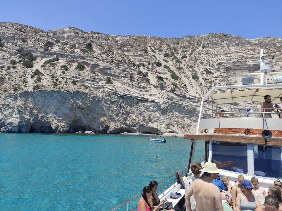 Zefiros Half-Day Tours-Agia Kiriaki必去景点