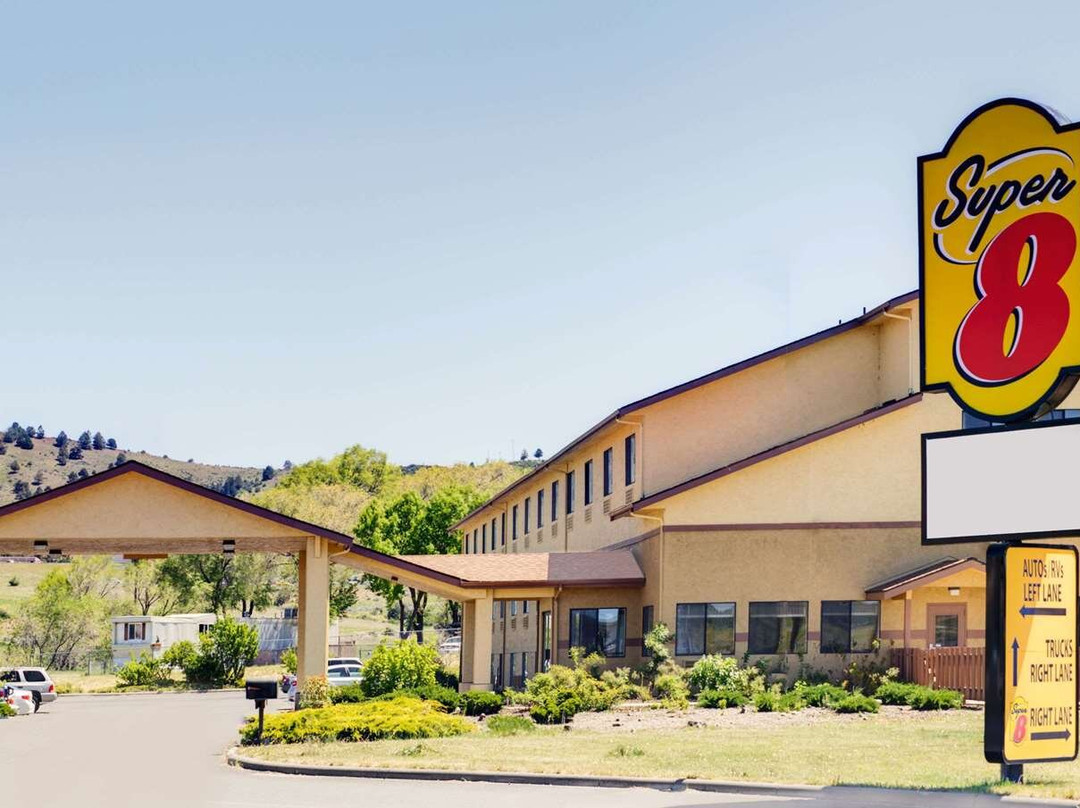 Super 8 by Wyndham Klamath Falls