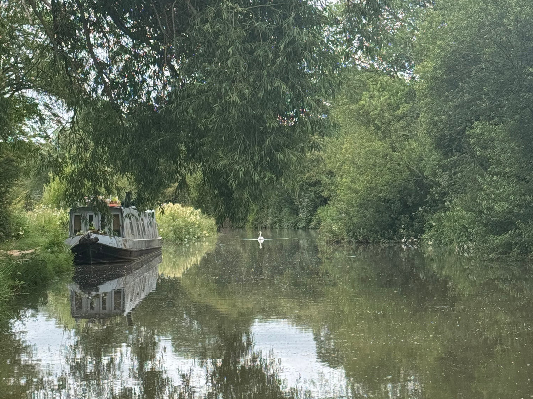 Twyford Wharf Narrow Boats-班伯里必去景点
