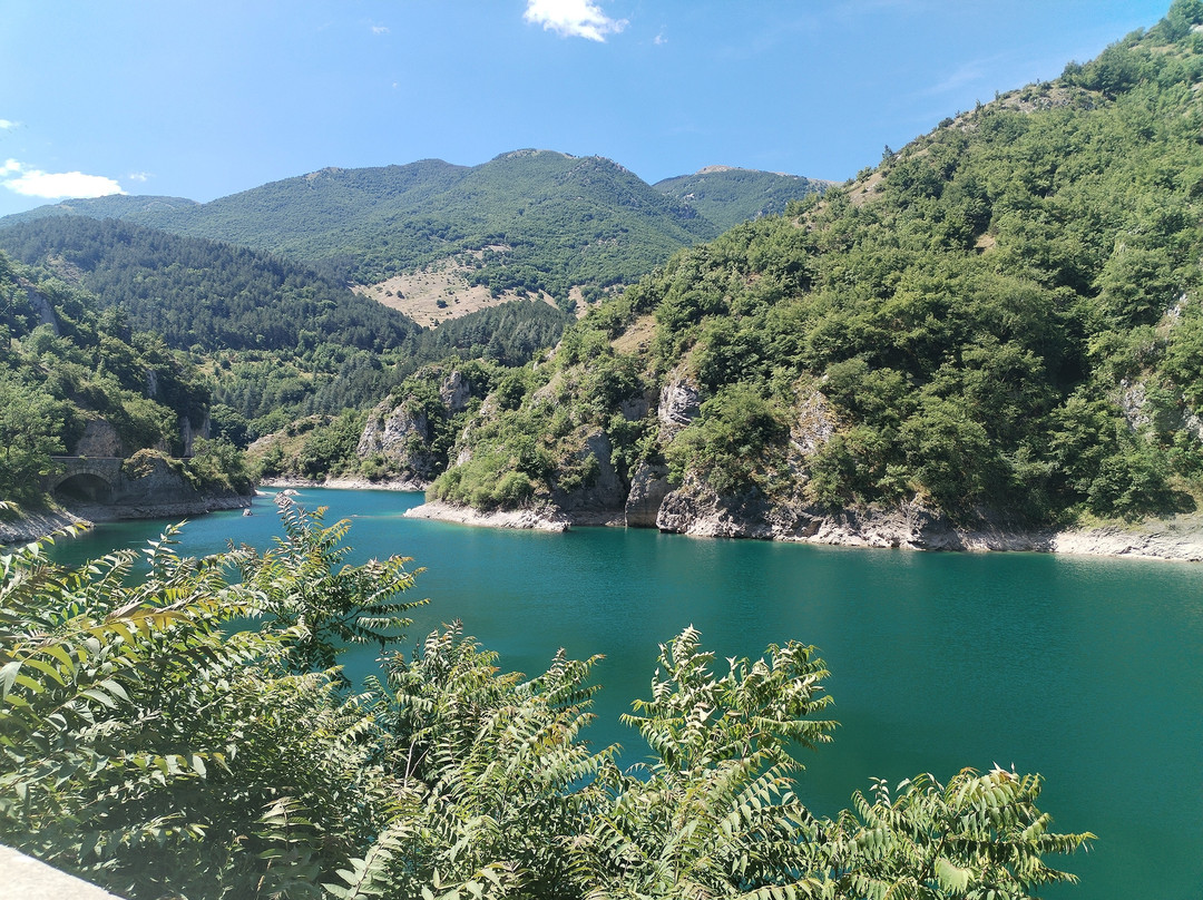 Il Lago di Scanno-Scanno必去景点