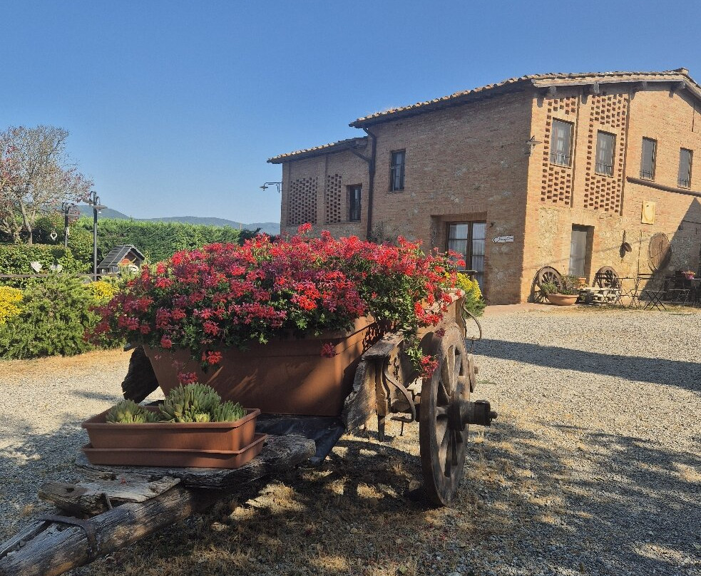 B&B Casa Di Campagna In Toscana主图
