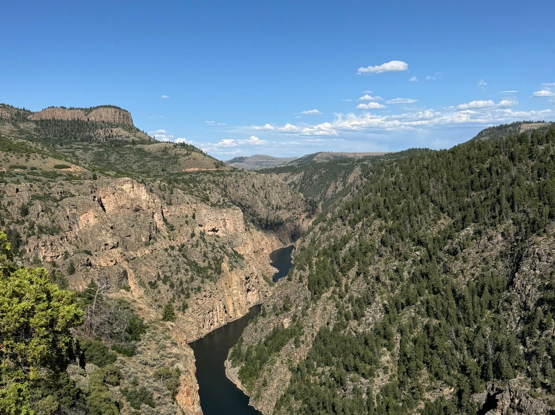 Curecanti National Recreation Area-Gunnison必去景点