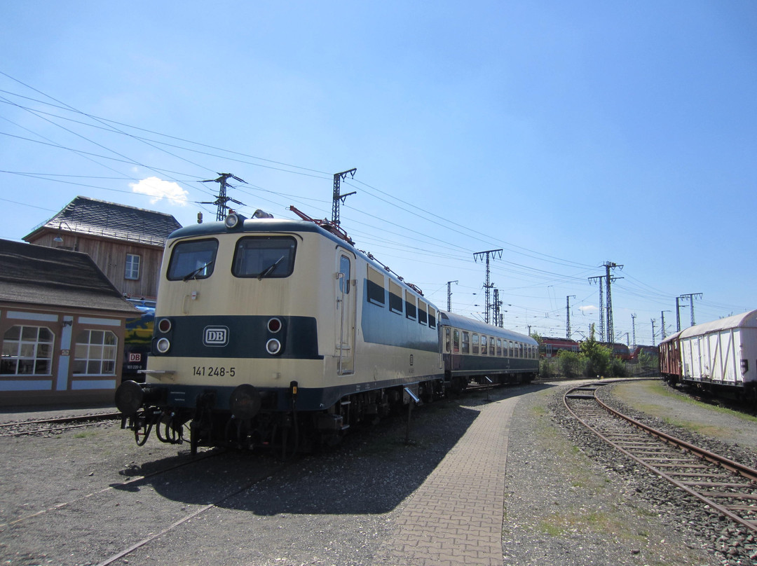 DB Museum (German Railway Museum)-纽伦堡必去景点
