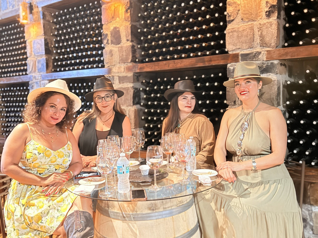 Camino Corazón Casa Vinícola-Parras de la Fuente必去景点