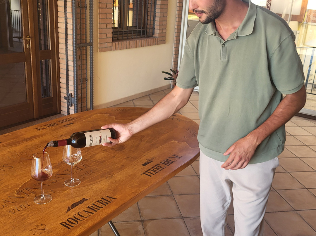 Cantina Santadi-Santadi必去景点