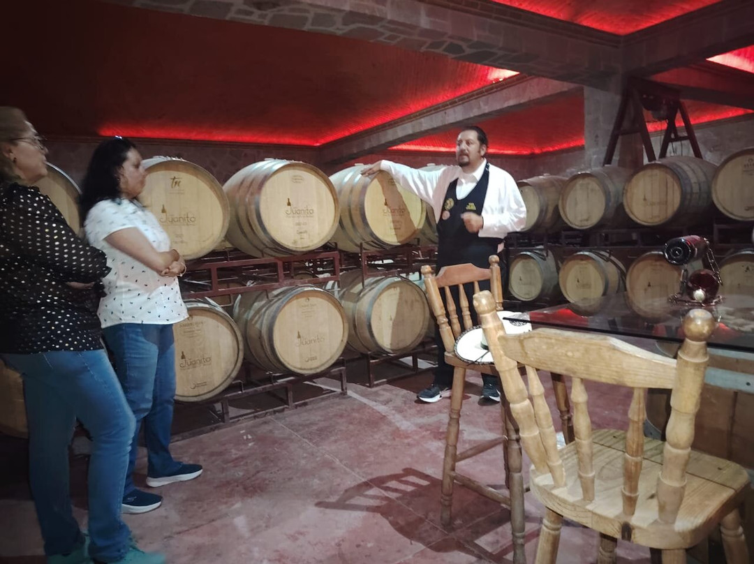 San Juanito-Tequisquiapan必去景点