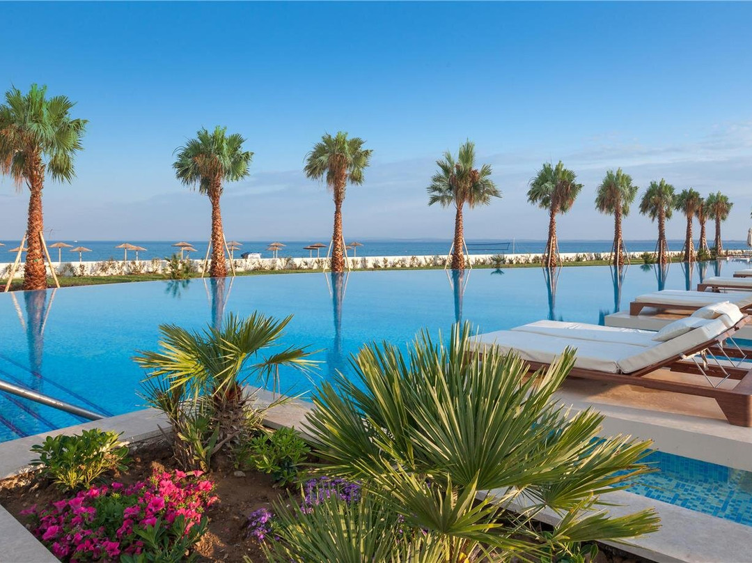 Agios Mamas酒店住宿-TUI BLUE Lagoon Palace