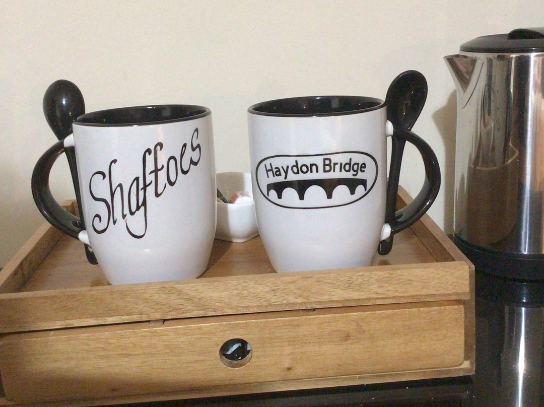 Shaftoes Guest House主图