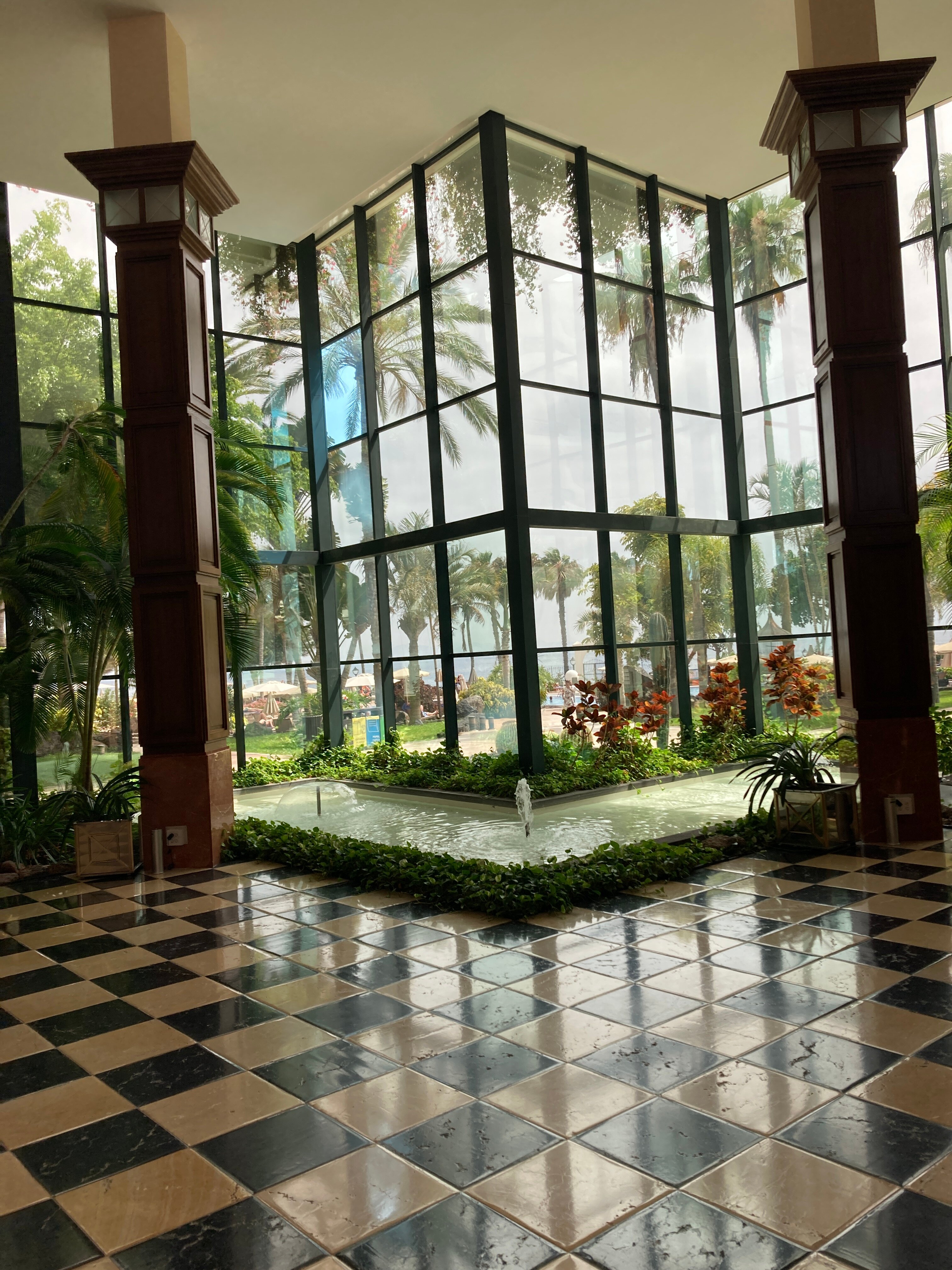 Hipotels Natura Palace-浴室
