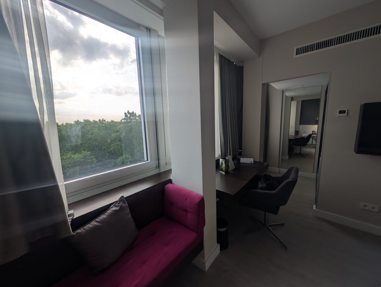 科隆施柏阁酒店-客卧