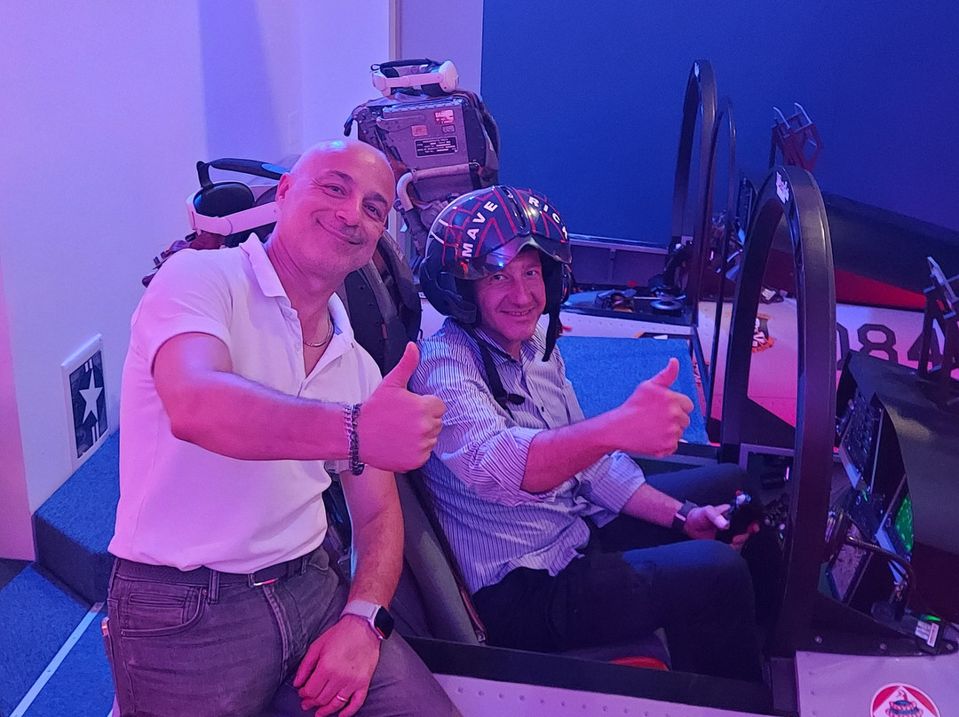 Dastyflysim - Professional Flight Simulator-Bagnatica必去景点