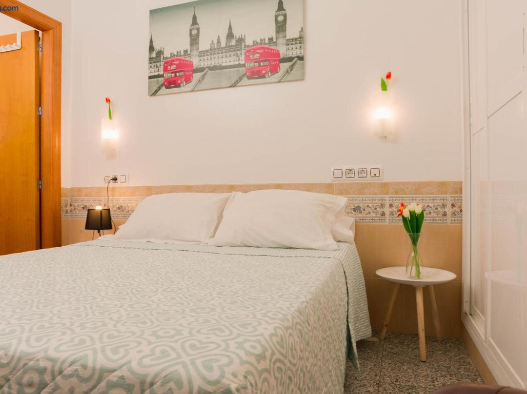 Aire De Los Alcores Hostal