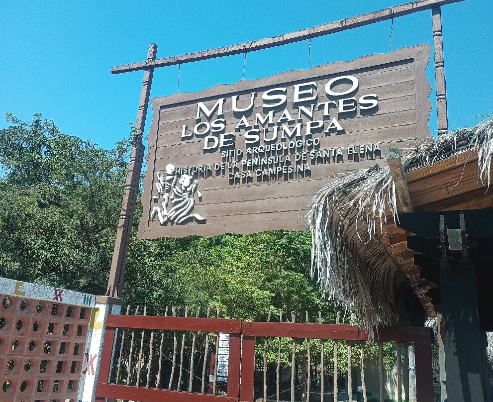Museo Amantes de Sumpa-Santa Elena必去景点