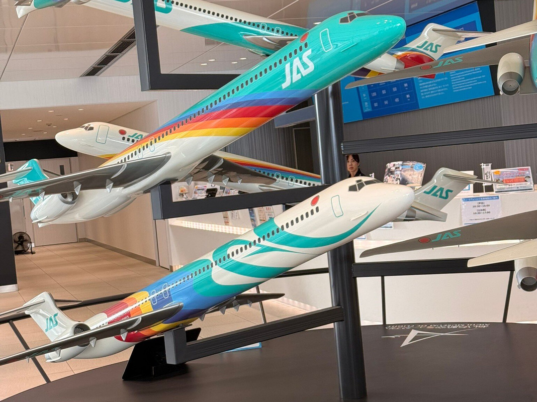 Aichi Museum of Flight-丰山町必去景点