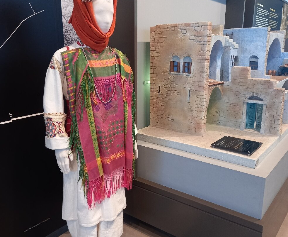 The Chios Mastic Museum-Pyrgi必去景点