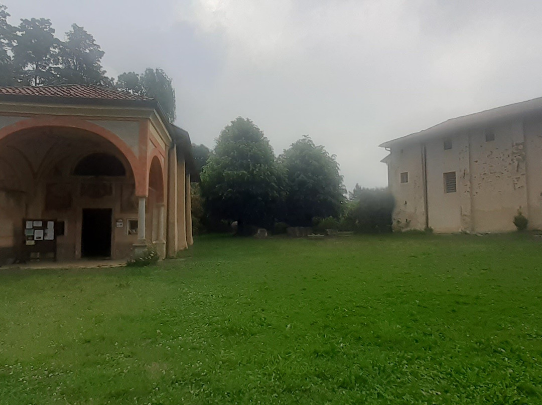 Santuario della Brughiera-Trivero必去景点