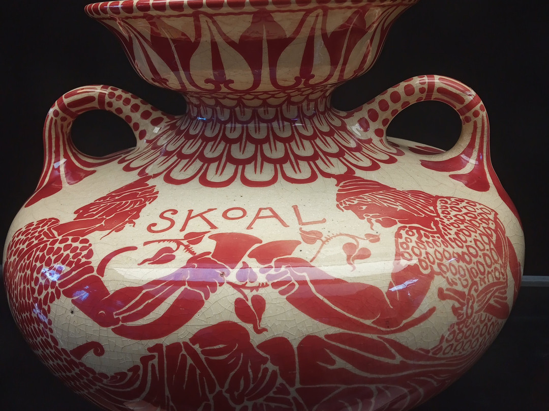Jackfield Tile Museum-特尔福德必去景点
