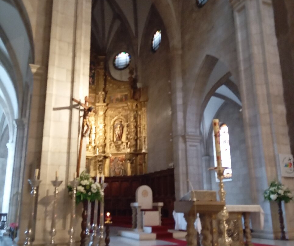 Catedral de Santander-桑坦德必去景点