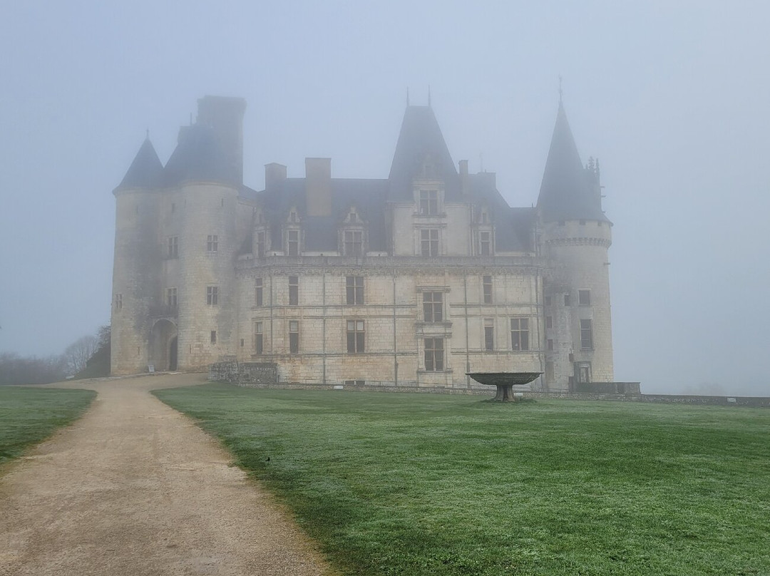 Château de La Rochefoucauld-La Rochefoucauld必去景点