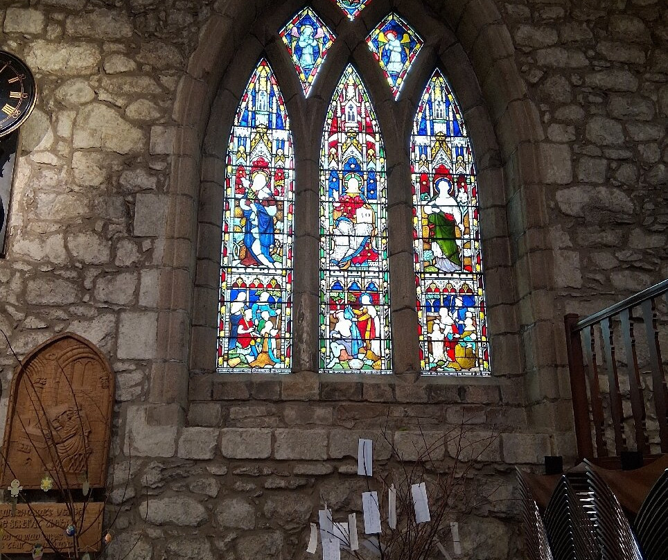 St Machar's Cathedral-阿伯丁必去景点