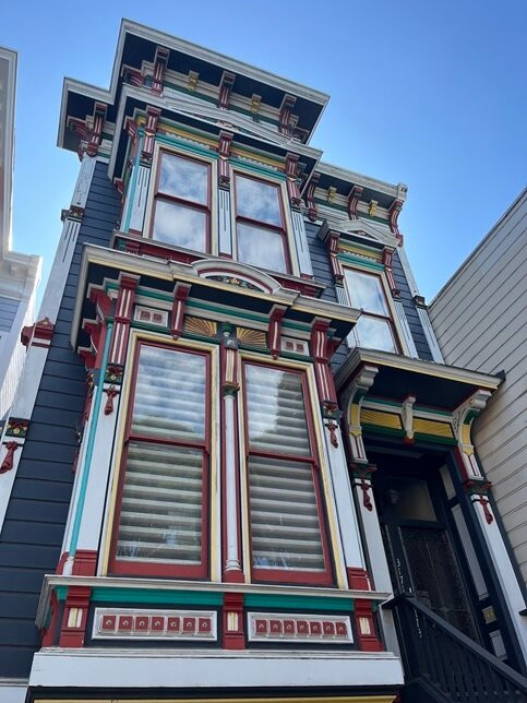 49哩风景线-旧金山必去景点