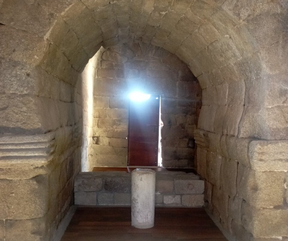 Ermita de Santa Maria de Melque-San Martin de Montalban必去景点