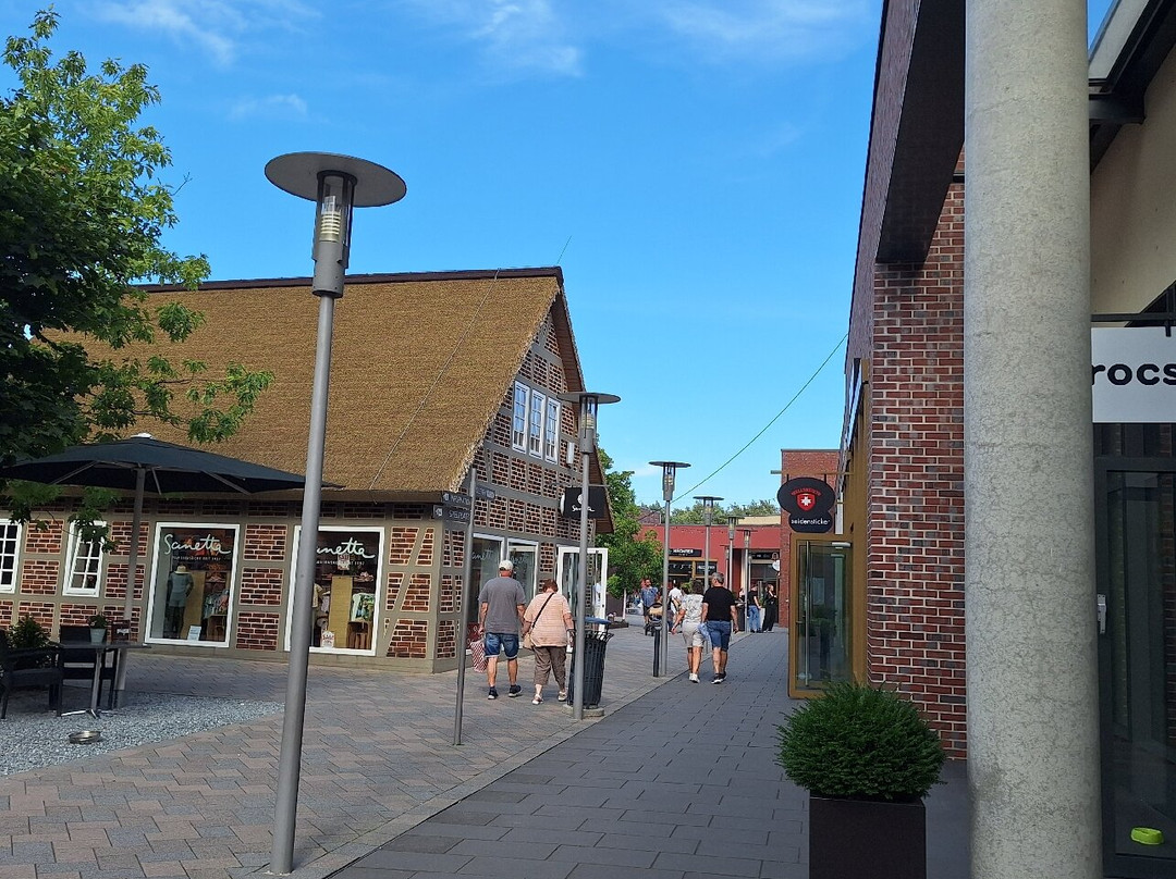 Designer Outlet Soltau-索尔陶必去景点