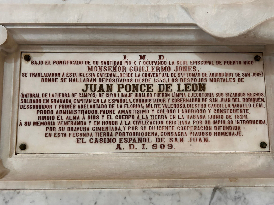 圣胡安大教堂-圣胡安必去景点