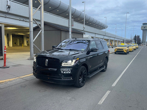 The First Class Driver