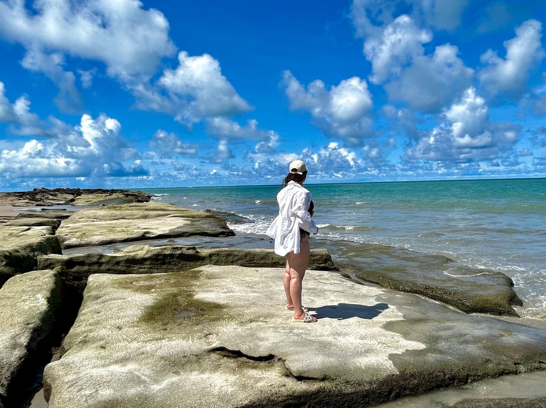 Eliana Passeios 4x4-Natal必去景点