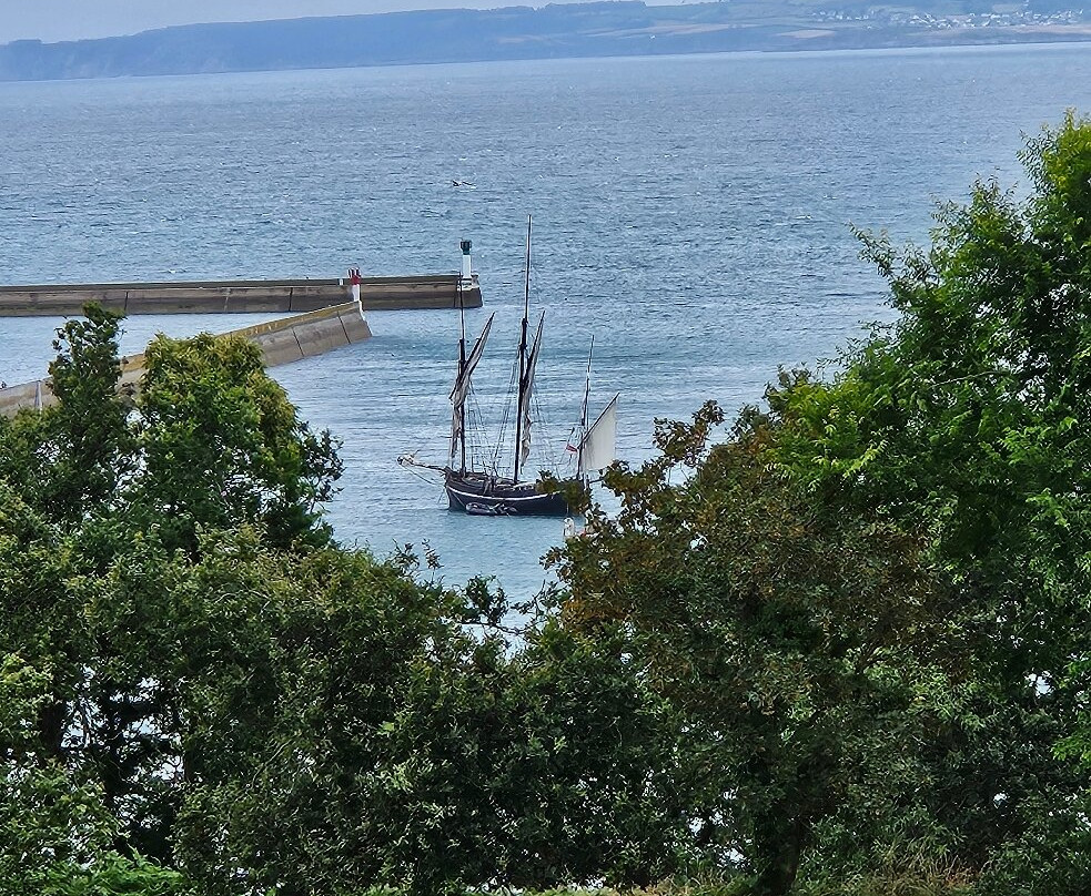Sentier De Plomarc'h-Douarnenez必去景点
