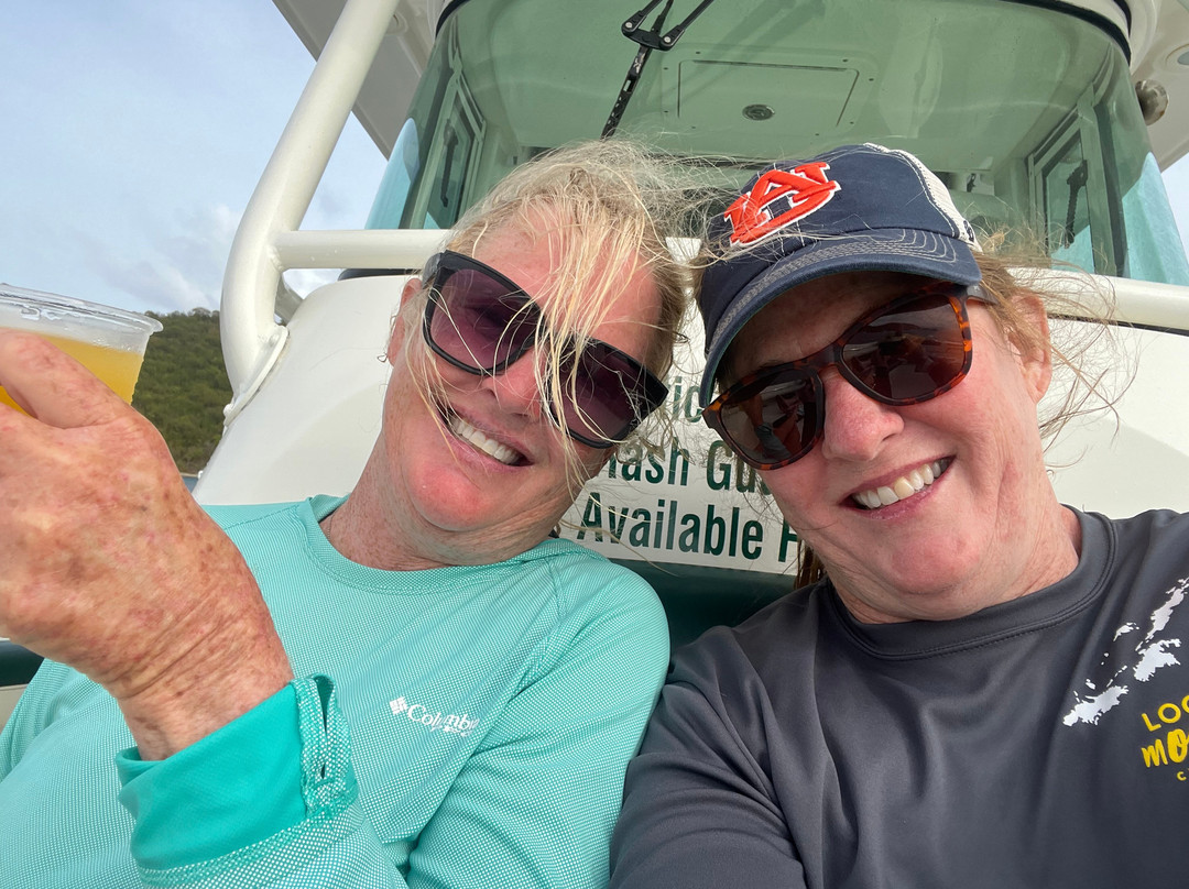 Celtic Powerboats-托土拉必去景点