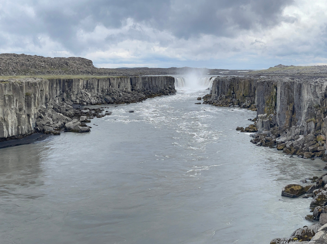 Selfoss Waterfall-Northeast Region必去景点