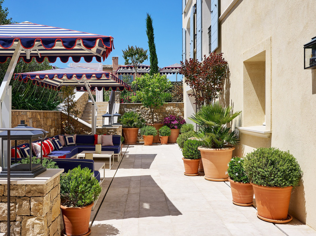 Arev St Tropez 5*