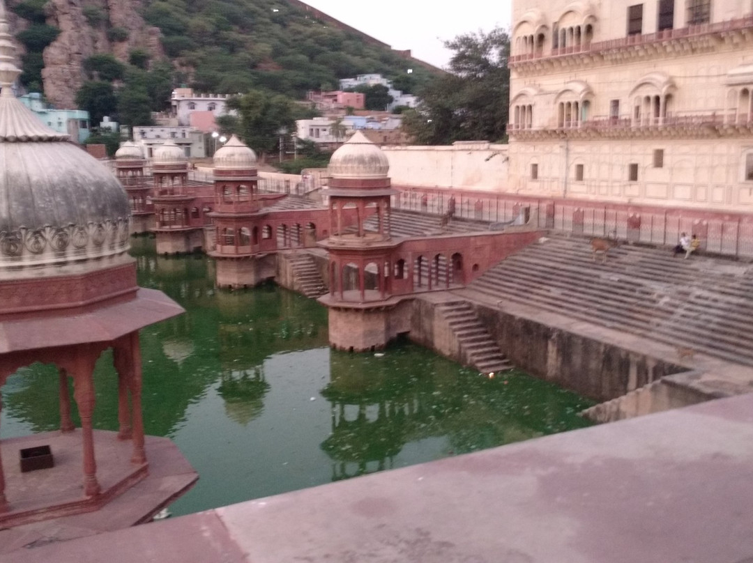 Moti Doongri-阿尔瓦必去景点