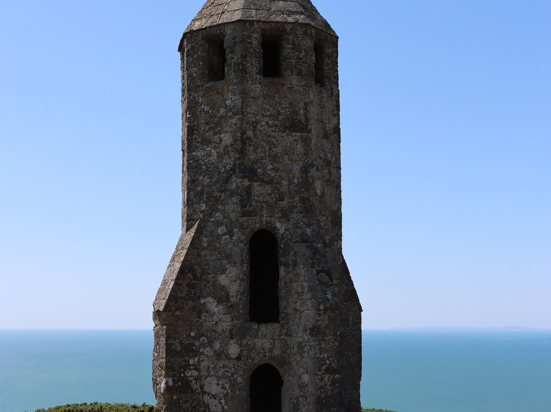 St. Catherine's Oratory-Chale必去景点