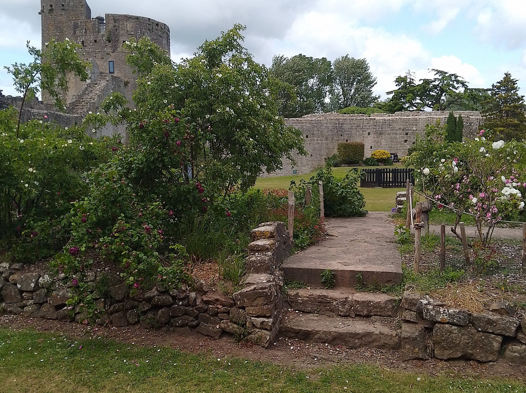 Caldicot Castle And Country Park-Caldicot必去景点