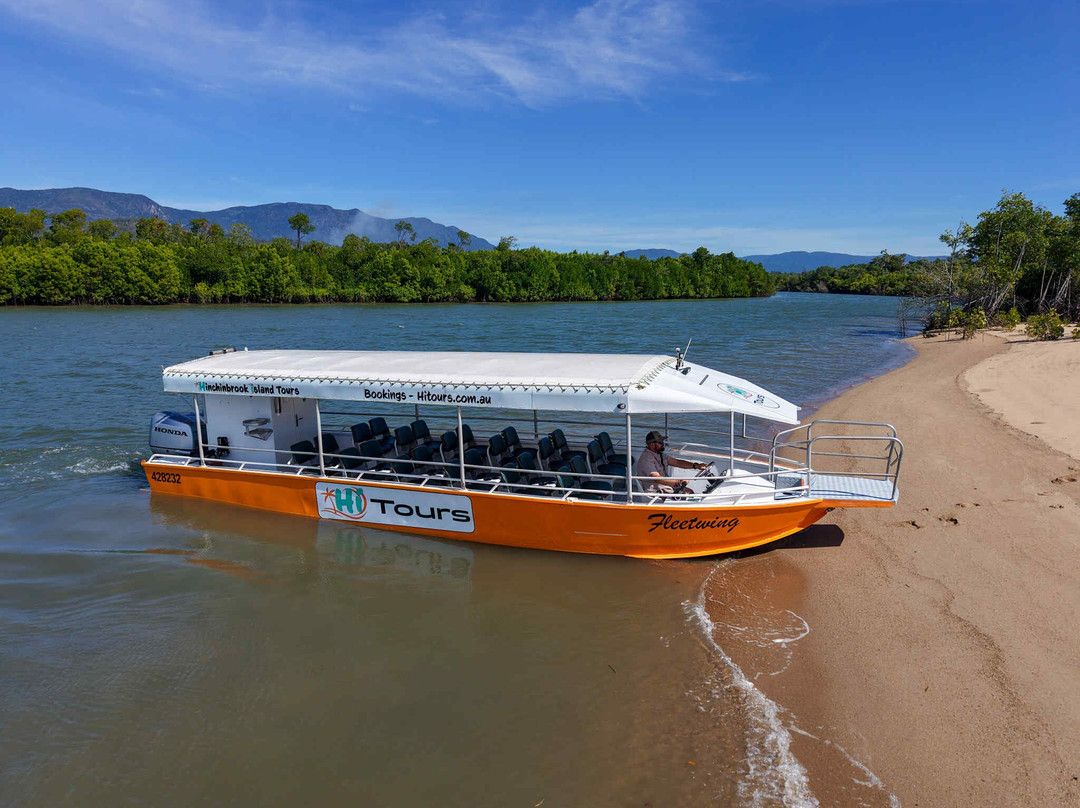 Hinchinbrook Island Tours-Hinchinbrook Island必去景点